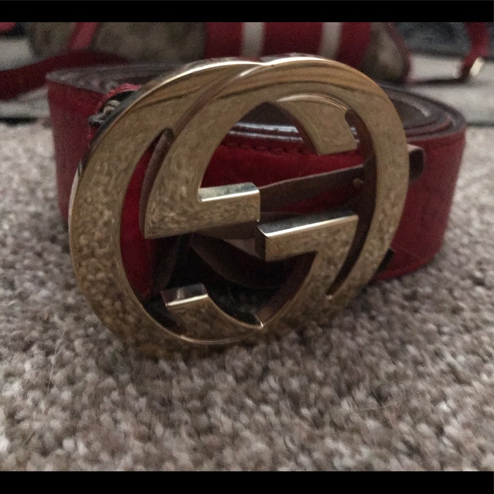 Gucci Men’s belt